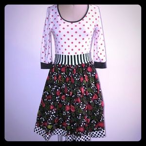 KPea 3/4 sleeve Ladies Dress!!